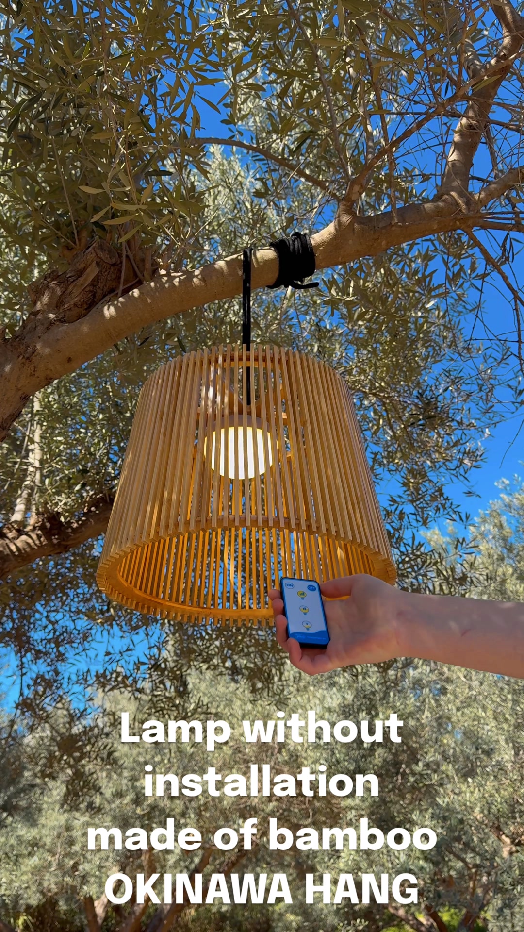 Mediterrane sfeer, waar je ook bent.