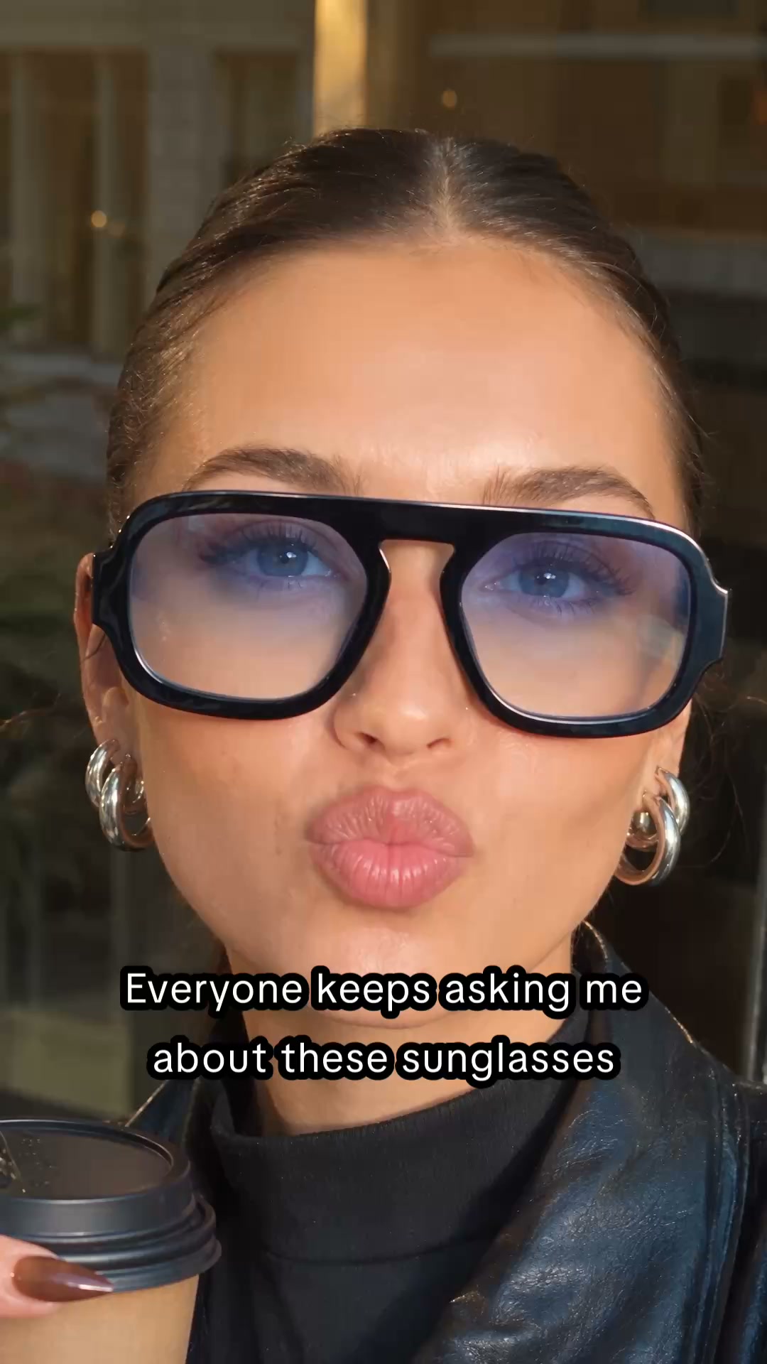 I've found THE sunglasses that everyone's going to be obsessing over.