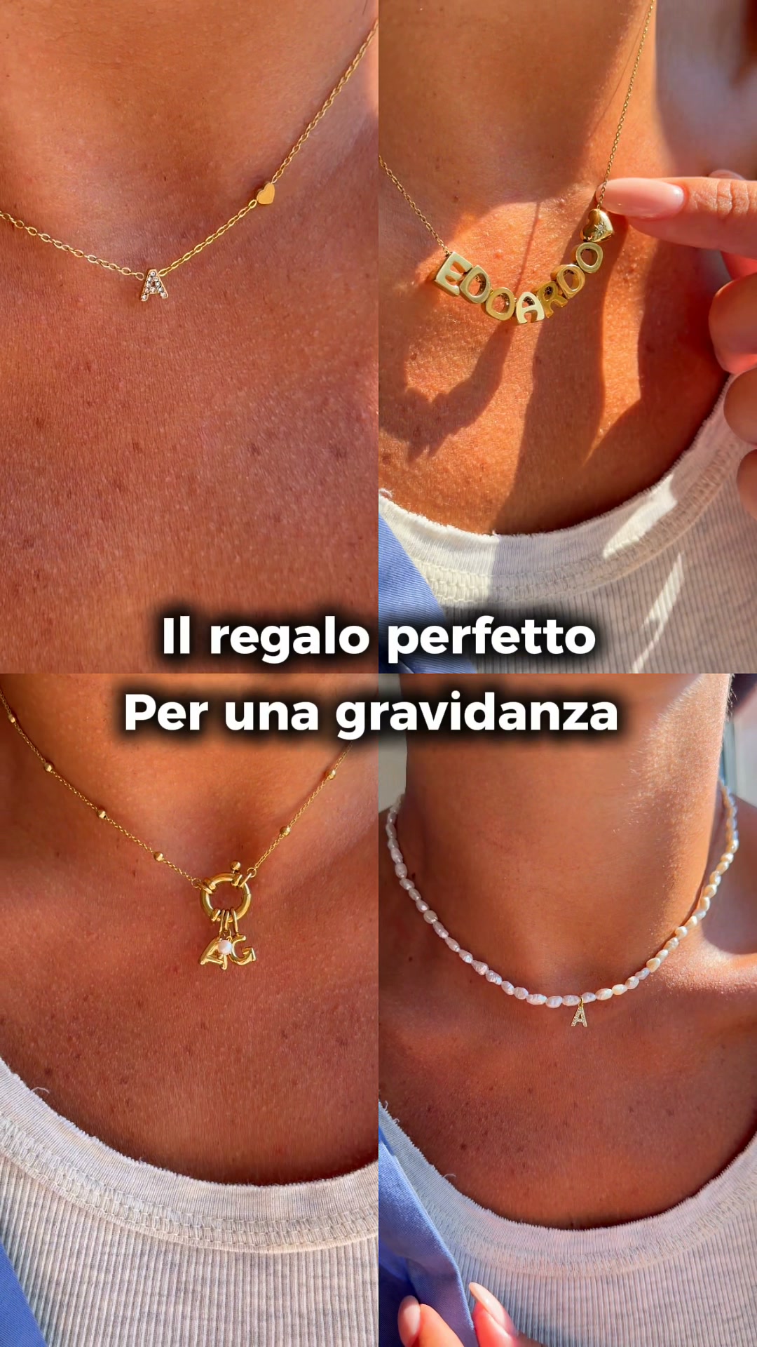 Collana New Rosario