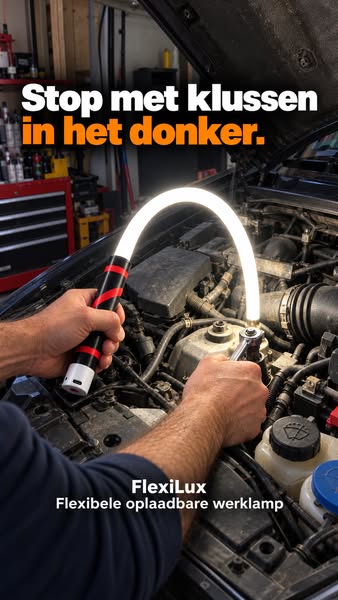 Licht in de lastigste hoeken