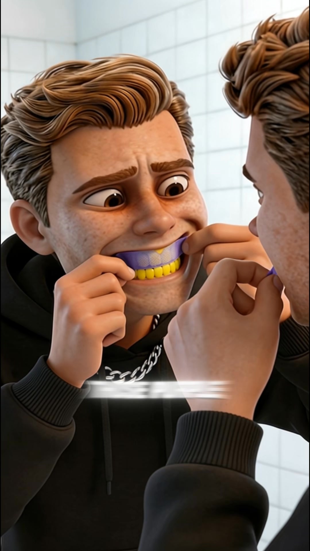 Whiter Teeth Now
