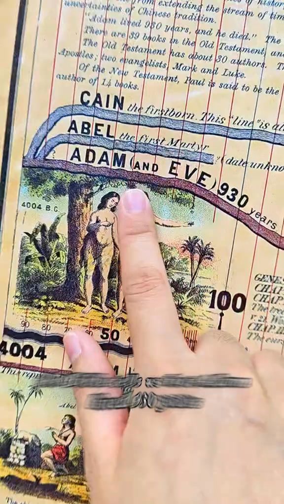 Adams Time Chart 2.0