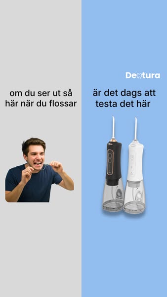 Sluta blöda varje gång du flossar – det finns ett bättre sätt