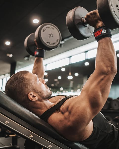 Vandaag besteld, overmorgen in de gym