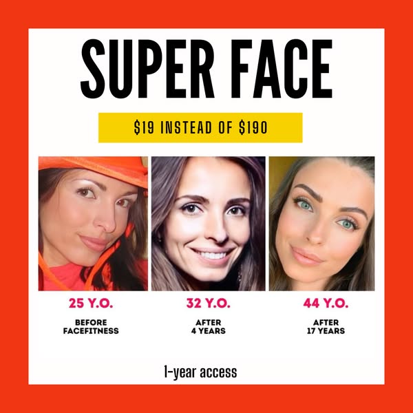 Super Face Course 3.0 | Face & Neck Rejuvenation