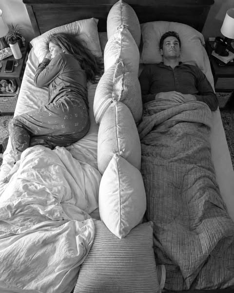 Stop living like roommates