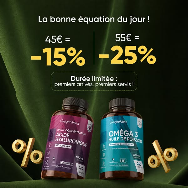 Vos essentiels santé à prix rédui