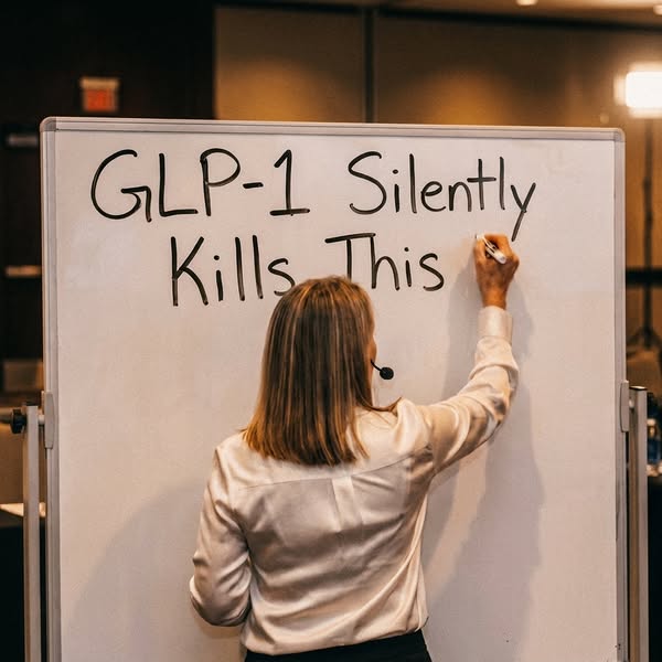 Lisez ceci avant votre prochaine injection GLP-1