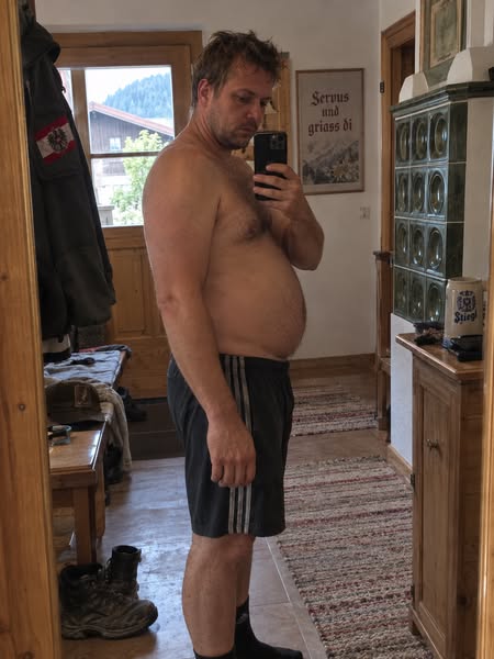 Mehr als nur ein Bierbauch