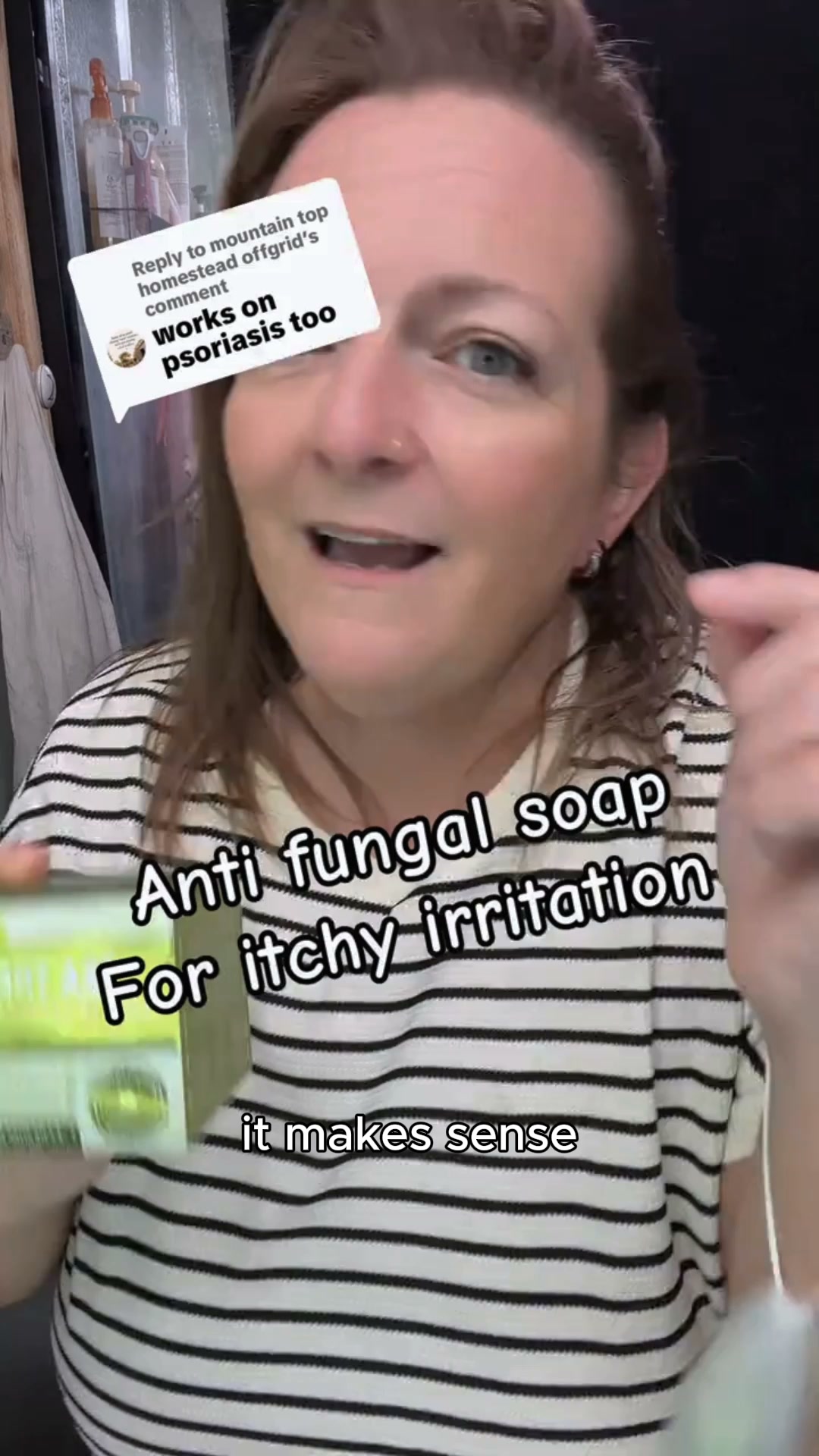 #1 Antifungal Soap