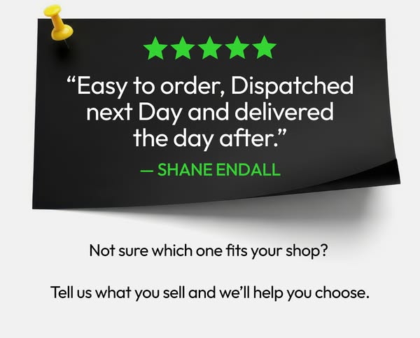 4.5/5 Stars Trustpilot Review