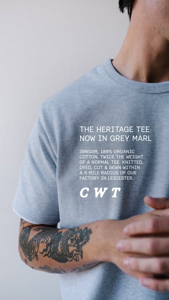 CWT - Elevated Basics