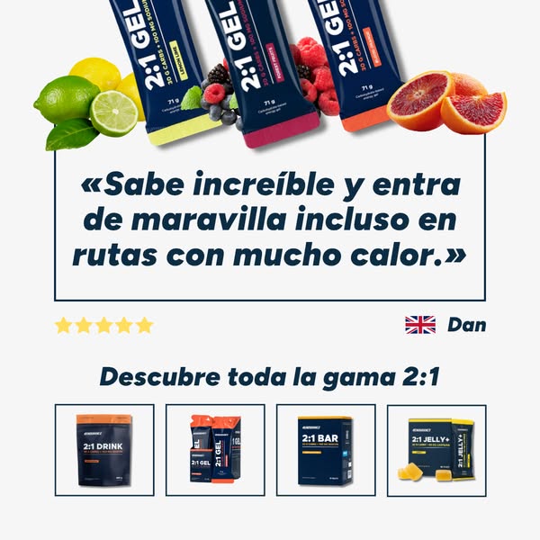 Pensado para tomas repetidas