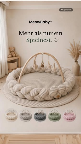 Sanft. Sicher. Durchdacht – die Babykollektion, die Eltern wirklich vertrauen