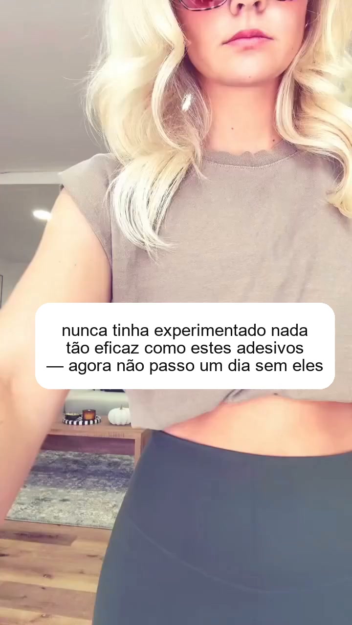 Não passo sem eles