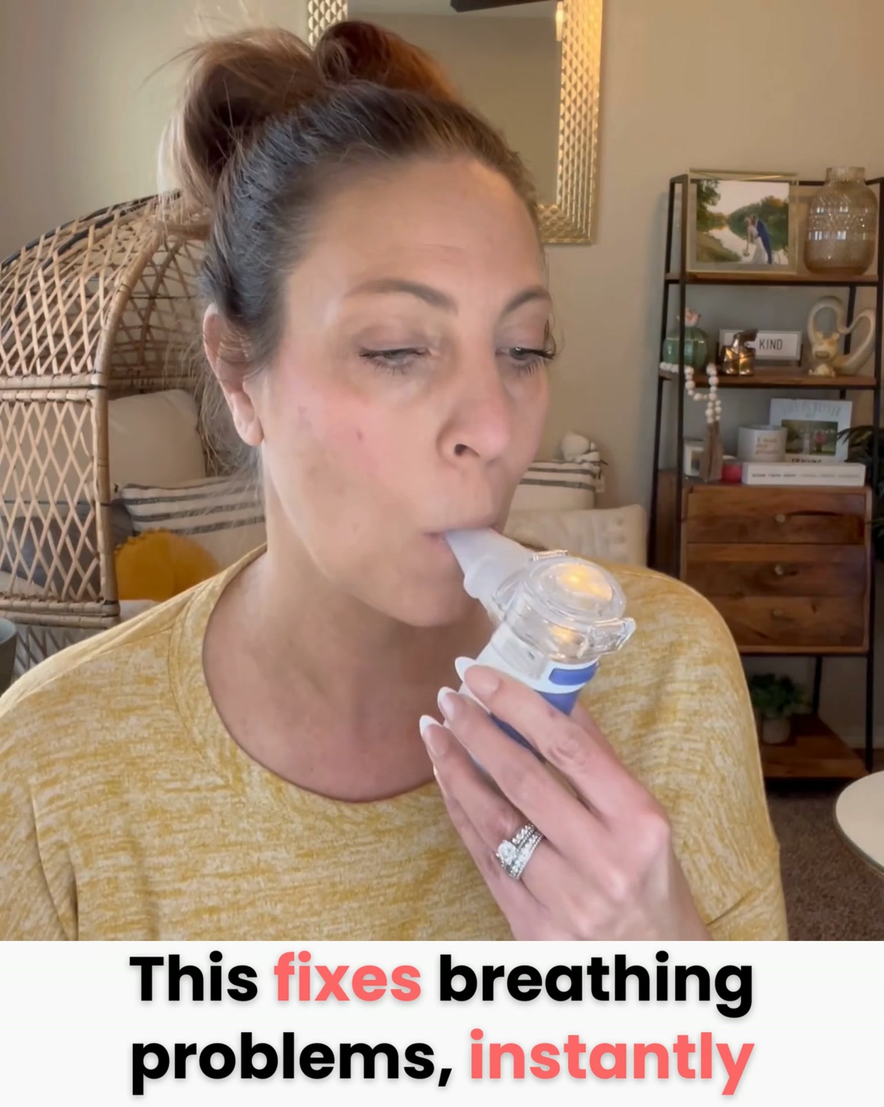 Breathing Aid | Save 56%