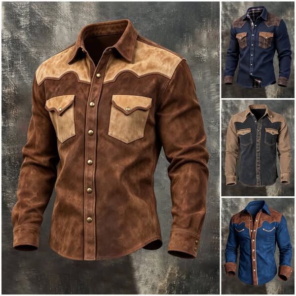 Rugged Western Wear for Every Rider