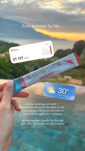 HYDRATION MADE SIMPLE