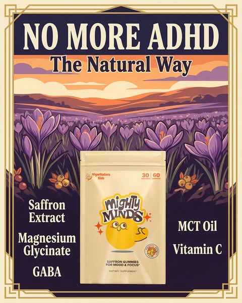 No More ADHD