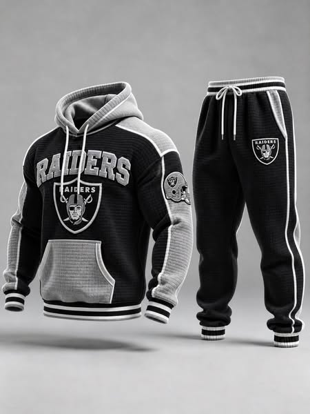 Raider Nation, this one's for you!
