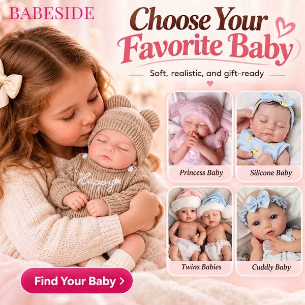 Choose Your Favorite Baby