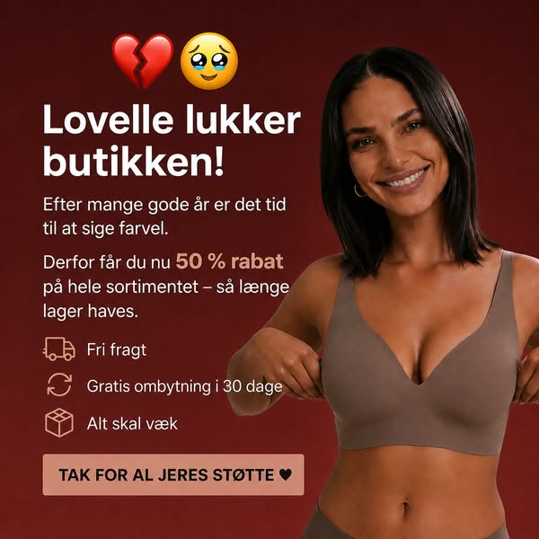 Køb 1 bh – få 1 gratis