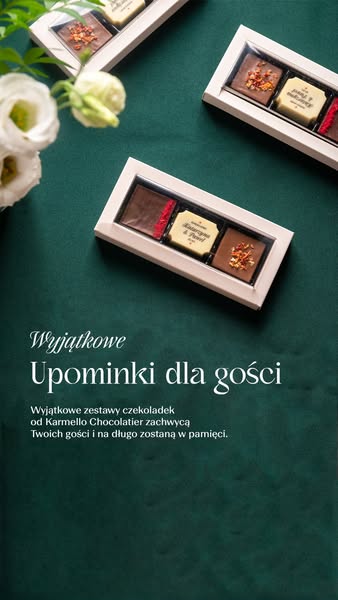 Zobacz weselne podziękowania