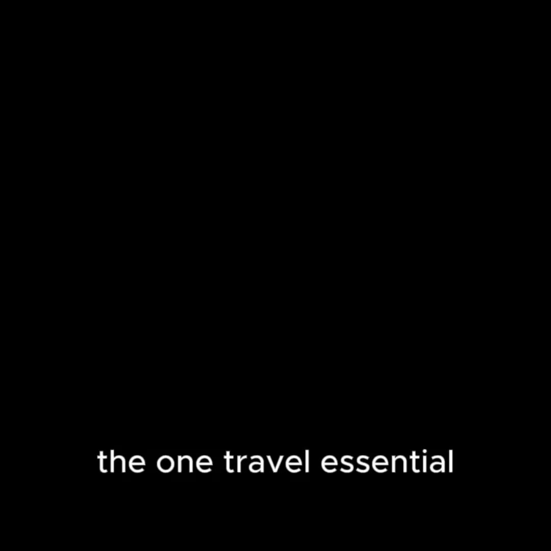 The Ultimate Travel Hack
