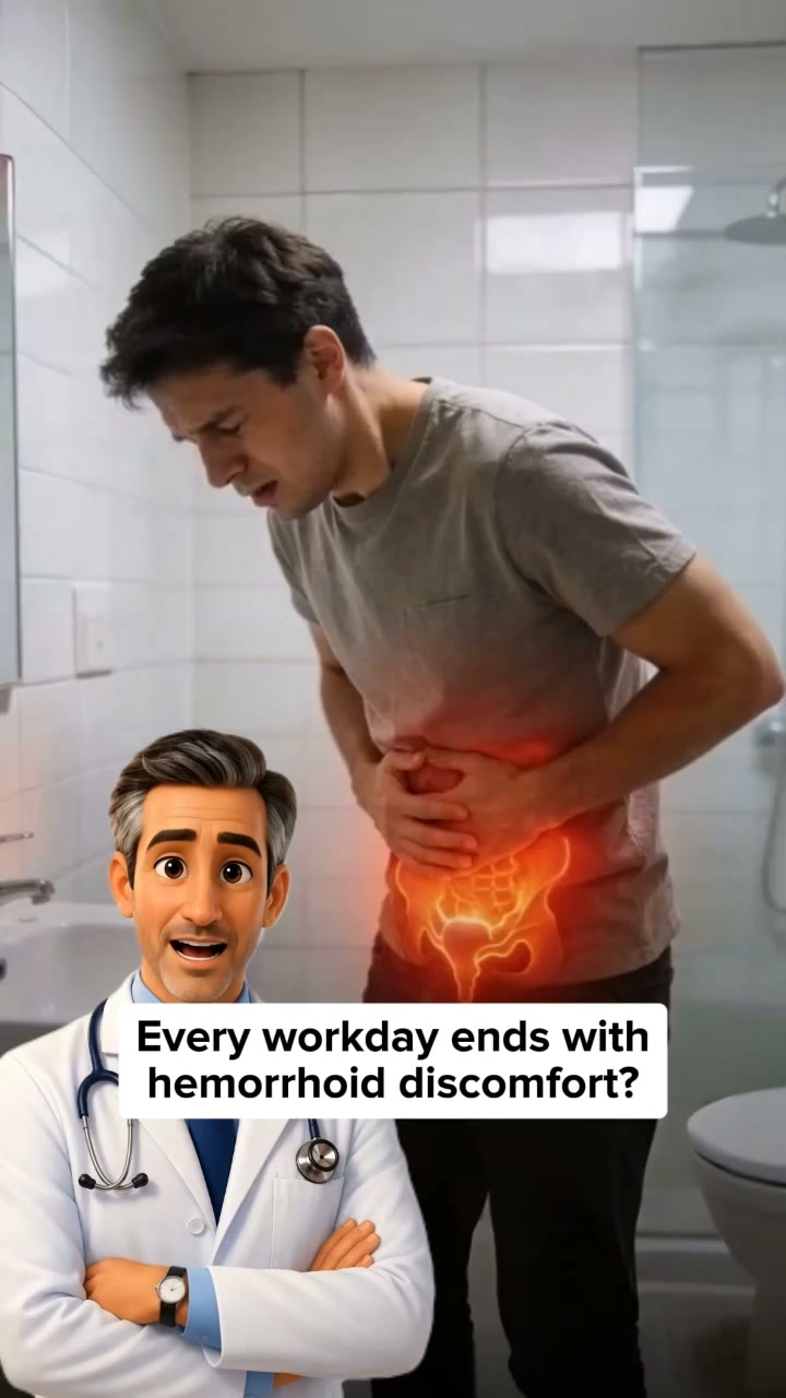 Fast Hemorrhoid Relief