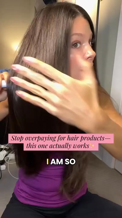 Stop Paying $60 for Hair Serum