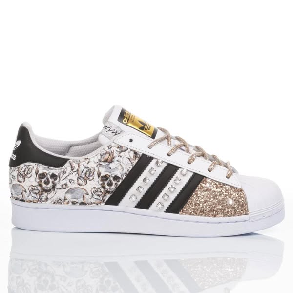 Adidas Superstar Custom