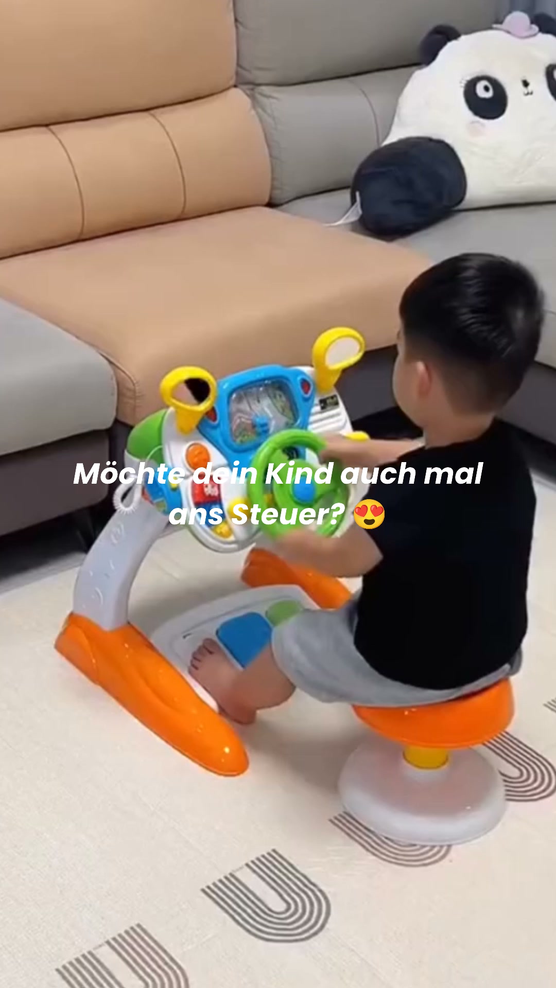 #1 Kinder Spielzeug