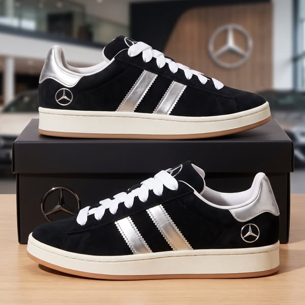 Mercedes Signature 2026 Custom Smith Shoes