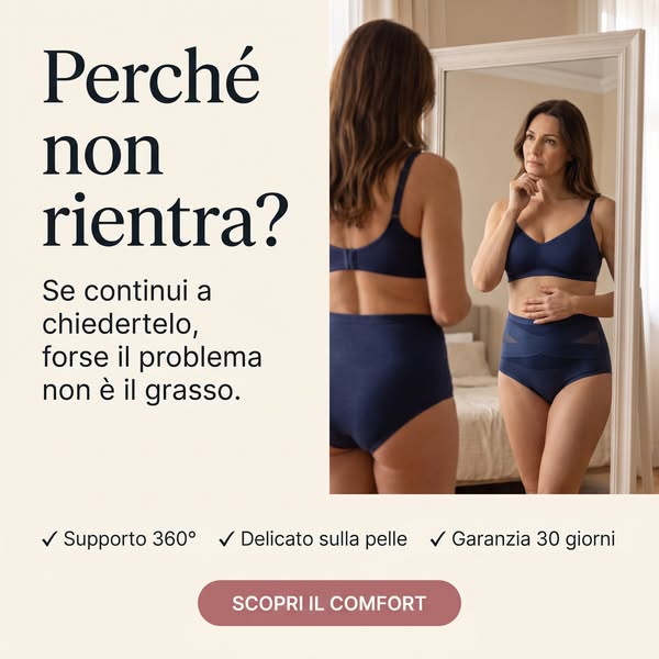 Quando comprimere davanti non basta