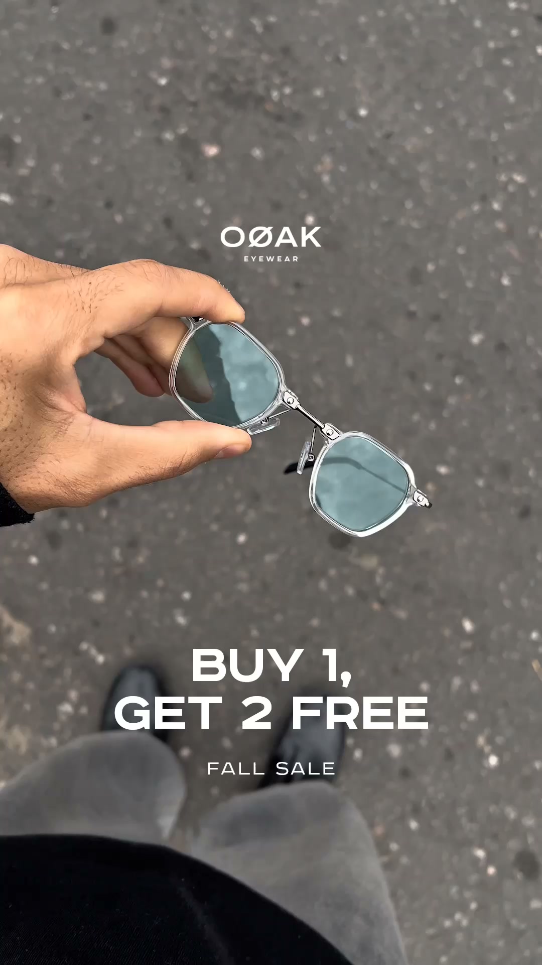 Buy 1, Get 2 Free