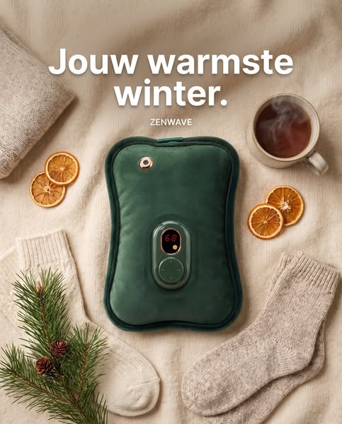 Jouw warmste winter.