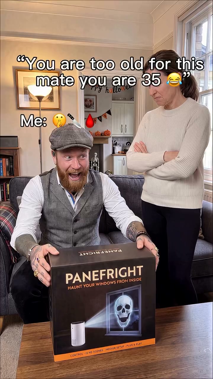 Haunt Your Home This Halloween!
