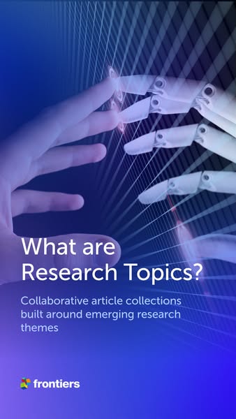 Start With a Research Topic
