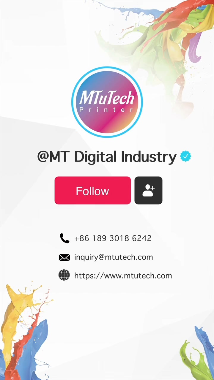 Anúncio de MT Digital Industry