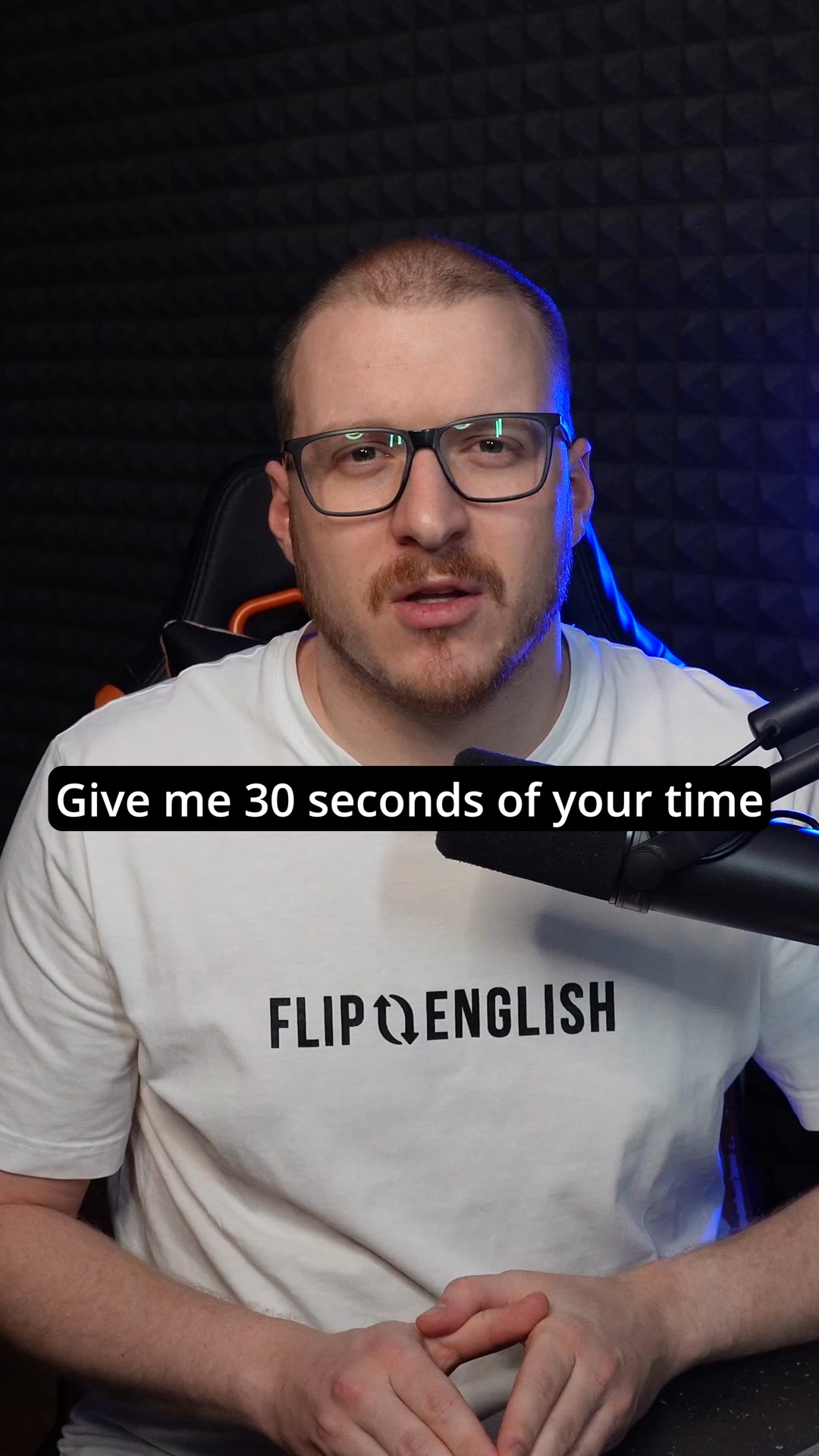 English Confidence