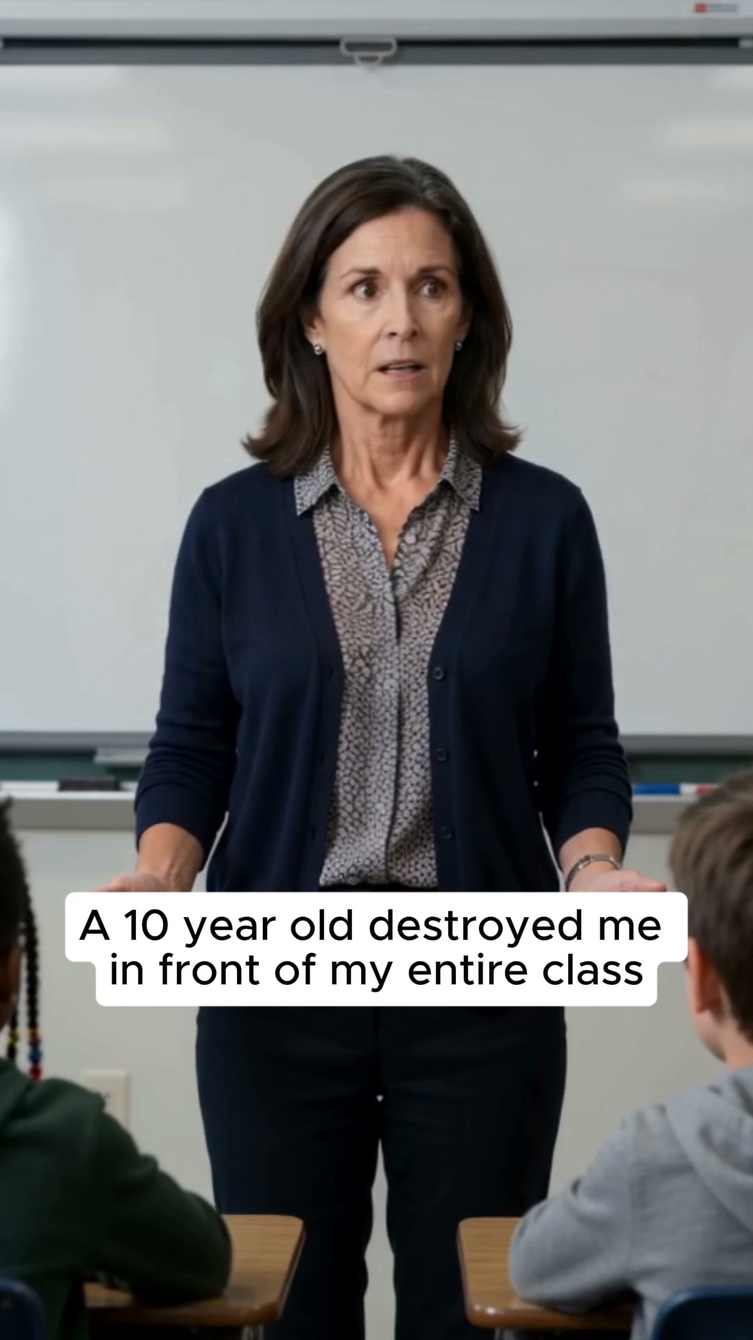 "I Thought Foundation Was Over For Me At 52”