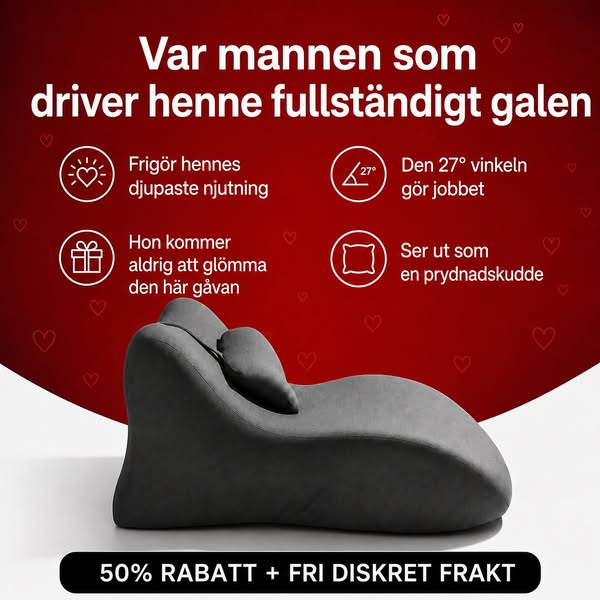 En guide för män om 27-gradersvinkeln