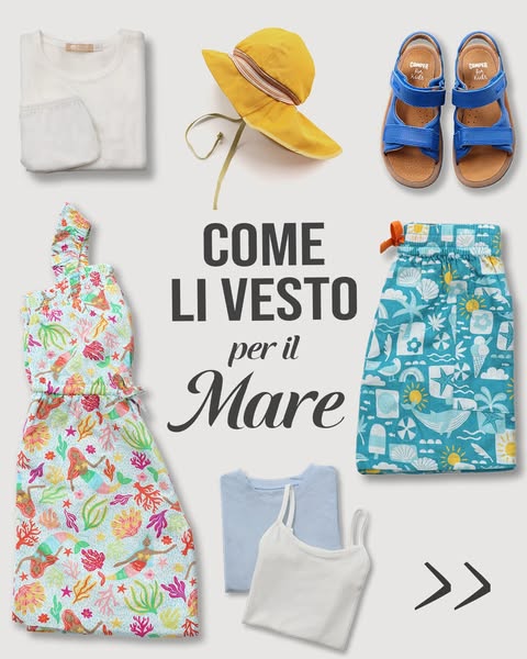 Abbigliamento Junior & Baby