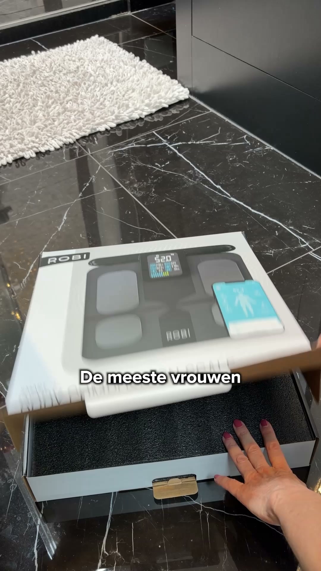 Meet meer dan alleen gewicht
