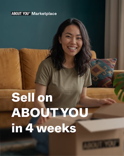 Join ABOUT YOU Marketplace