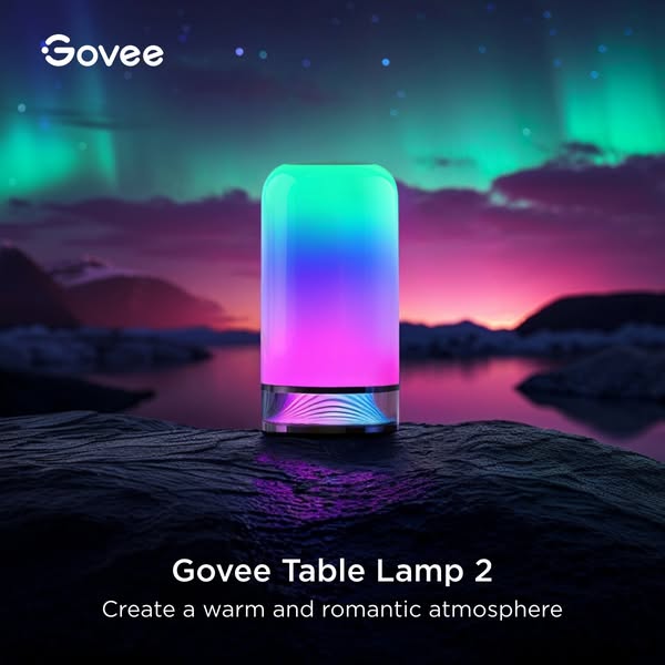 Govee Table Lamp 2