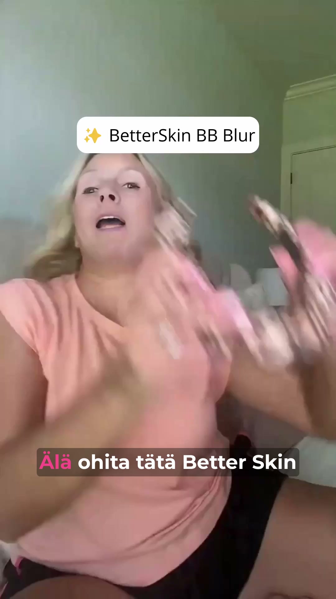 Mukana ilmainen sivellin!