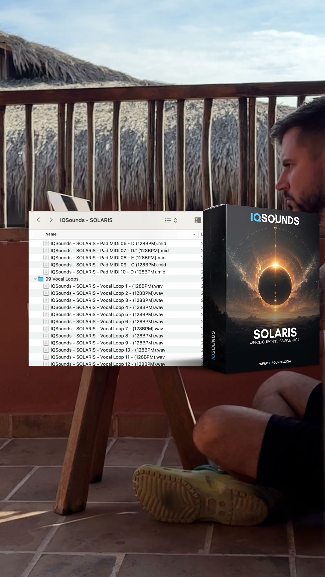 Melodic Techno Toolkit