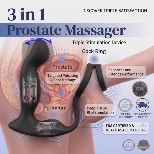 Limited Time: Save $30 Today! Prostate Health Upgrade — Feel the Difference