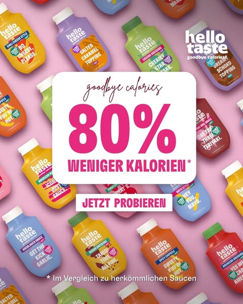 Endlich Dressings ohne schlechtes Gewissen